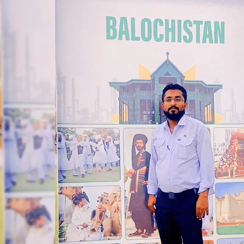 Profile picture of Muhammed Abdullah Khan