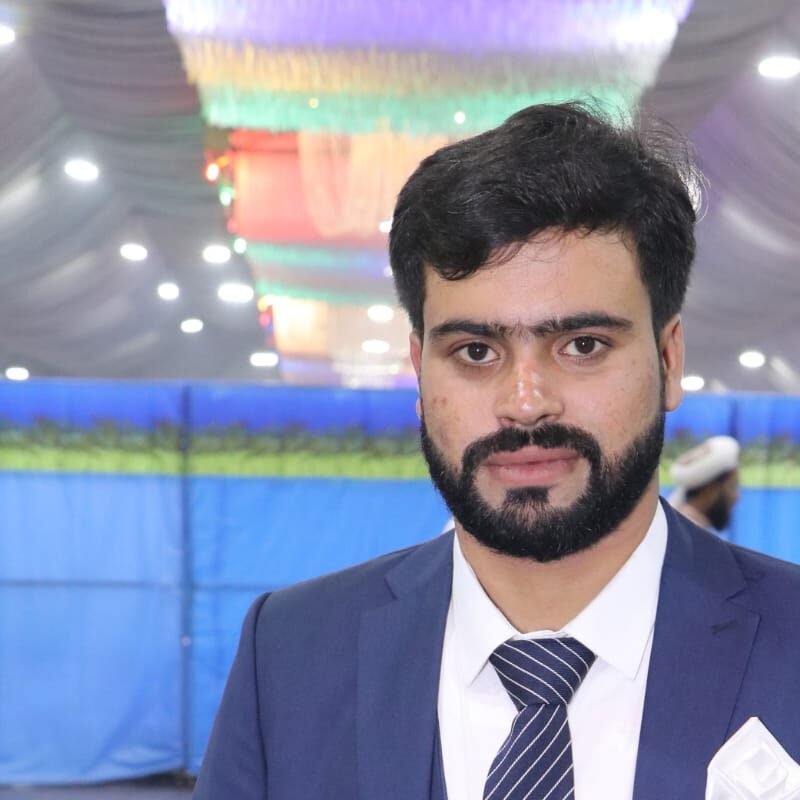 Profile picture of Syed suleman shah
